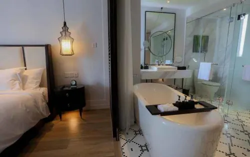 Montgomerie Links Hotel & Villas Rooms Photos