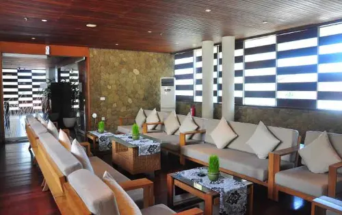 The Haven Bali Seminyak Общественные зоны Photos