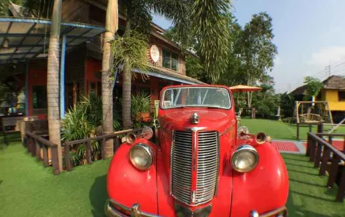 Bura Lumpai Resort Khu vực công cộng Photos