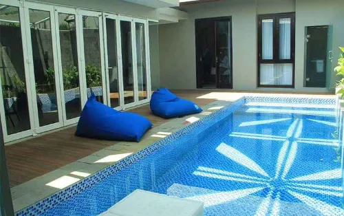 Gammara Hotel Makassar Semester och rekreation Photos