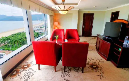 Khách sạn Sài Gòn Quy Nhơn Phòng Photos