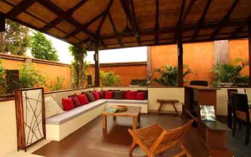 Alanta Pool Villa Public Areas Photos
