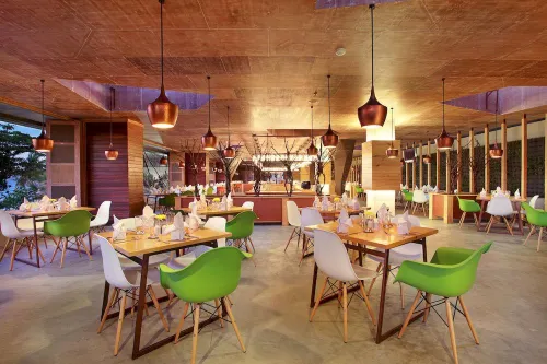 Truntum Kuta ( formerly Grand Inna Kuta ) Питание Photos