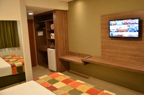 Hotel Matao by Mercure Rooms Photos