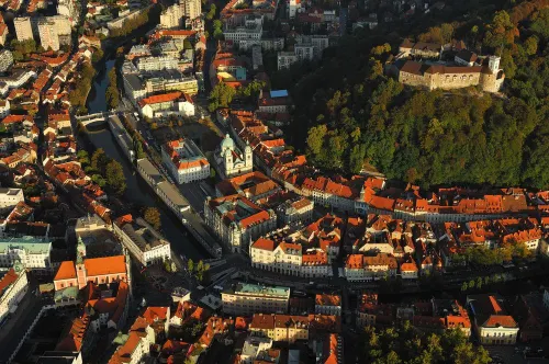 M Hotel Ljubljana Da non perdere Photos