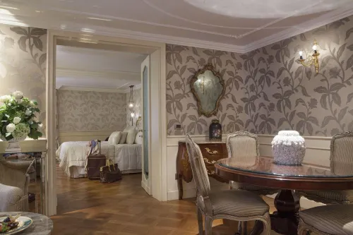 Baglioni Hotel Luna Afslapning & fritid Photos