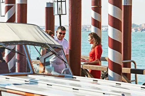 San Clemente Palace, Venice - Managed by Mandarin Oriental 휴식 & 레저 Photos