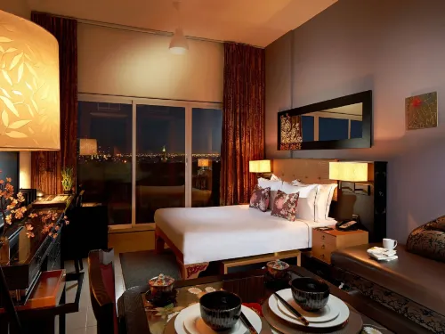 ZiQoo Hotel Apartments Dubai Chambres Photos