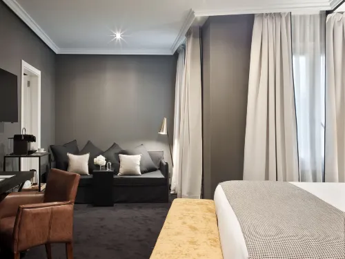 The Principal Madrid, Small Luxury Hotels Photos
