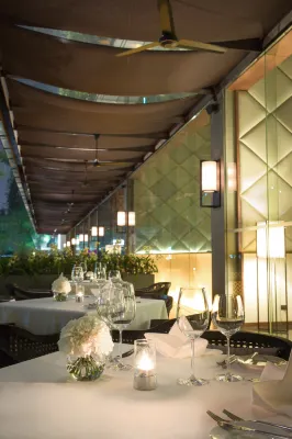 Hansar Bangkok Makanan Photos
