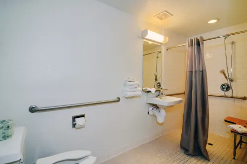 Motel 6 North Palm Springs, CA - North Chambres Photos