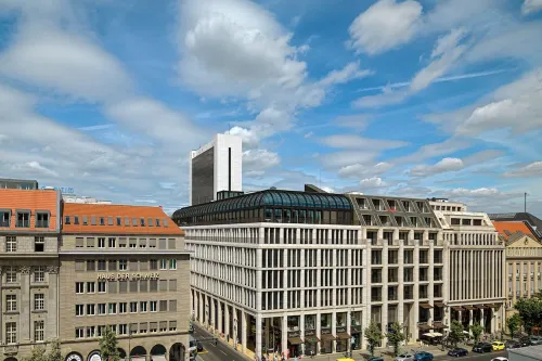 The Westin Grand Berlin Esterni Photos