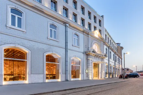 Áurea Museum by Eurostars Hotel Company Exterior Photos