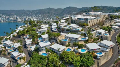 Las Brisas Acapulco Extérieur Photos