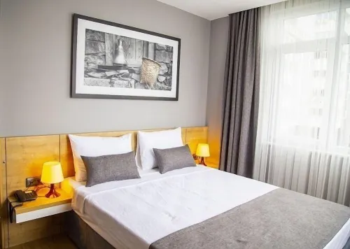Uzer Otel Chambres Photos