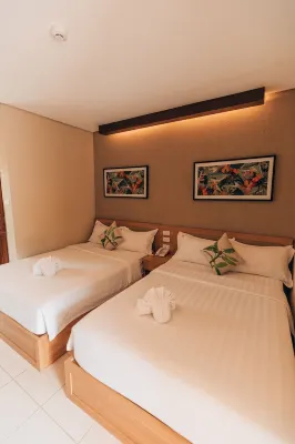 Pearl Vista de Coron Resort Hotel Rooms Photos
