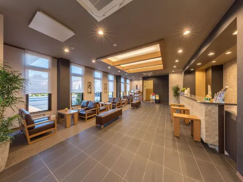 HOTEL ROUTE-INN UTSUNOMIYA YUINOMORI -LIGHTLINE YUINOMORI NISHI EKIMAE- Empfohlen Photos