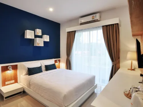 Chill House at Naiyang Rooms Photos