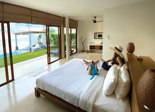 Nest Sense Resort Rooms Photos