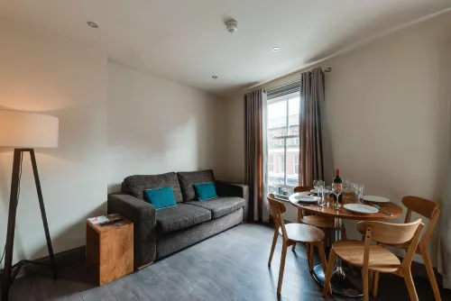 Base Serviced Apartments - City Road Rooms Photos