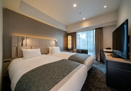 Daiwa Roynet Hotel Tokyo Kyobashi Premier فنادق مميّزة Photos