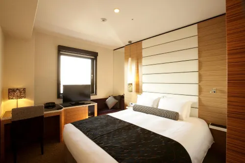 Hotel Trusty Osaka Abeno Rooms Photos