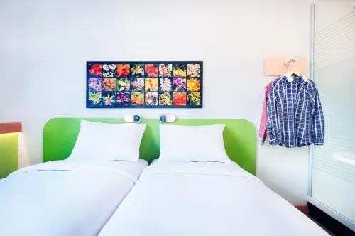 Ibis Budget Semarang Tendean Camere Photos