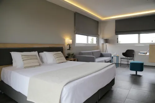 Palmyra Beach Hotel Номера Photos