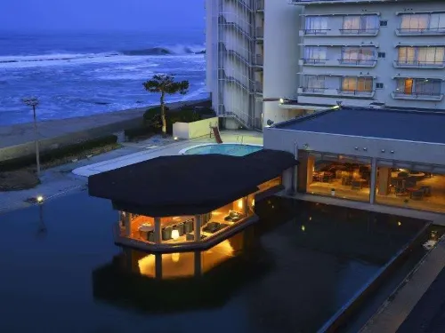 Kaike Grand Hotel Tensui Extérieur Photos