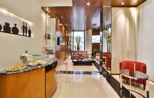 Best Western Hotel City Khu vực công cộng Photos