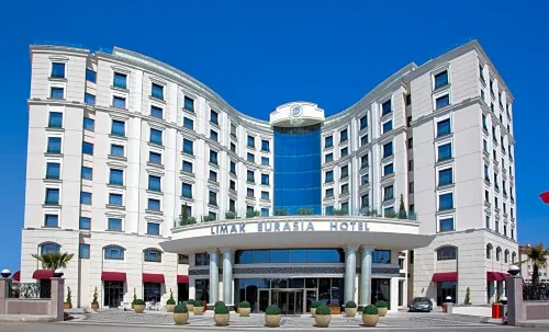 Limak Eurasia Luxury Hotel Exterior Photos