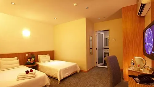 Prescott Hotel Bukit Bintang Photos