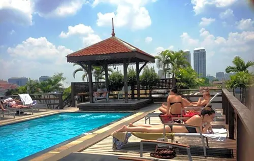 Khaosan Palace Hotel Leisure & Recreation Photos