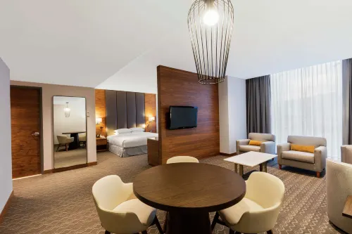Doubletree by Hilton Mexico City Santa Fe Featured Photos