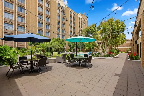 DoubleTree by Hilton Whittier Los Angeles Extérieur Photos
