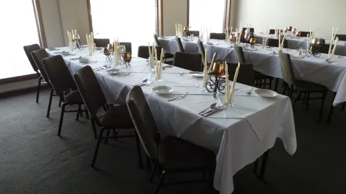 Halfway Motel Dining Photos