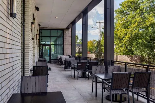Cambria Hotel New Haven University Area Dekat Hotel Photos