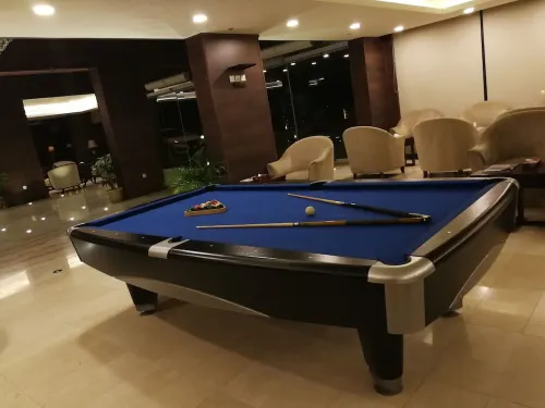 Rabigh Park Hotel Benessere e tempo libero Photos