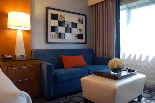 Hilton Long Island/Huntington Camere Photos