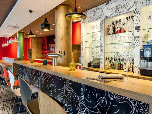 Hotel Ibis Milano Ca' Granda Thư giãn & Giải trí Photos