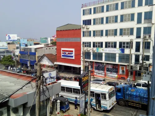 Clock Inn Dehiwala À proximité de l'hôtel Photos