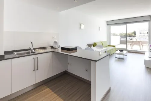 AxelBeach Ibiza Suites Apartments Spa and Beach Club - Adults Only Photos