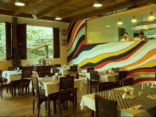 Angelina Beach Resort & Italian Restaurant Malapascua Ristorazione Photos