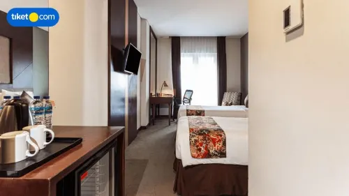 Grand Tjokro Hotel Balikpapan Chambres Photos