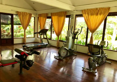 Santi Resort & Spa الترفيه والتسلية Photos