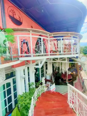 Vulcano Hotel at Nimman Area Publik Photos