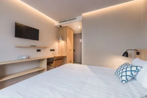 Urban Lodge Hotel الغرف Photos