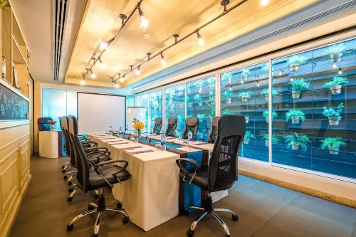 Citrus Sukhumvit 11 by Compass Hospitality Espaces Affaires Photos