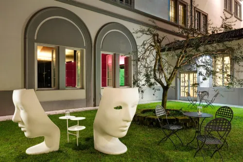 UNA HOTELS Vittoria Firenze À ne pas manquer Photos