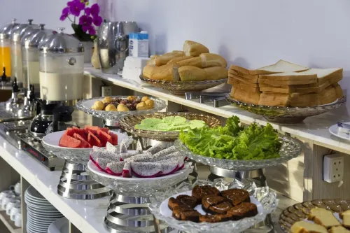 CCT Luxury Hotel Ristorazione Photos